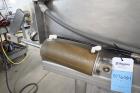 Rietz Double Ribbon Blender, Model Rs-15-k5403